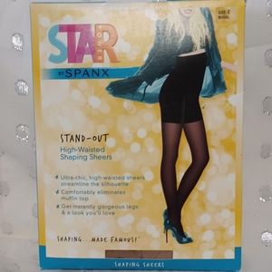 Star Power Spanx